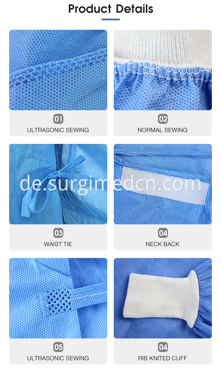 Surgical Gown